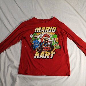 Mario kart Tee Shirt